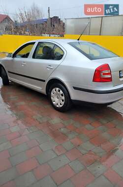 Лифтбек Skoda Octavia 2005 в Збараже