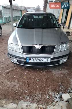 Лифтбек Skoda Octavia 2005 в Збараже