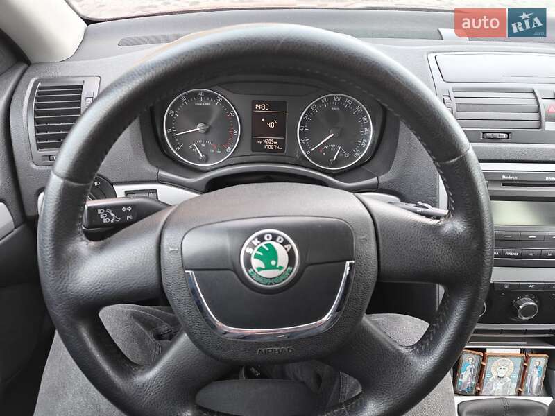 Лифтбек Skoda Octavia 2012 в Корсуне-Шевченковском фото 11 Лифтбек Skoda Octavia 2012 в Корсуне-Шевченковском