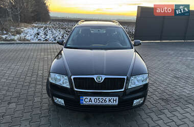 Универсал Skoda Octavia 2006 в Умани