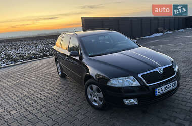 Универсал Skoda Octavia 2006 в Умани