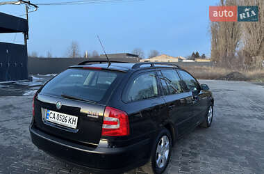 Универсал Skoda Octavia 2006 в Умани