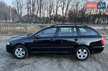 Универсал Skoda Octavia 2006 в Умани