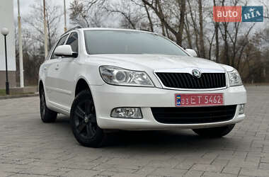 Универсал Skoda Octavia 2012 в Сумах