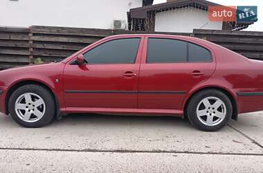 Лифтбек Skoda Octavia 2009 в Сумах