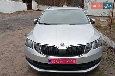 Универсал Skoda Octavia 2017 в Александровке