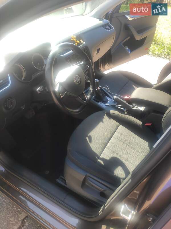 Лифтбек Skoda Octavia 2019 в Киеве