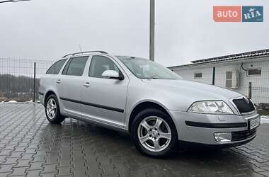 Універсал Skoda Octavia 2008 в Вінниці