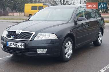 Универсал Skoda Octavia 2008 в Ровно