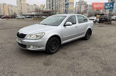 Лифтбек Skoda Octavia 2009 в Киеве