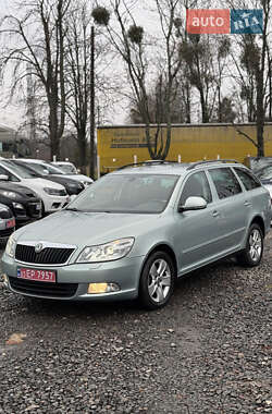 Универсал Skoda Octavia 2009 в Луцке