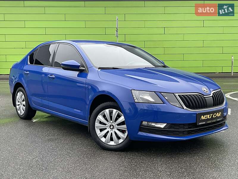 Ліфтбек Skoda Octavia 2018 в Києві фото 13 Ліфтбек Skoda Octavia 2018 в Києві