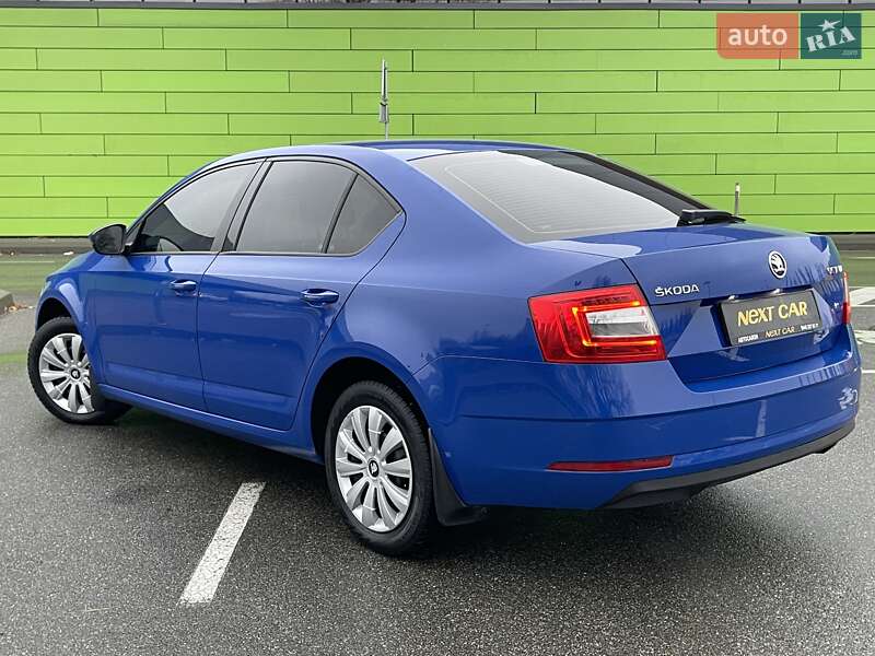 Ліфтбек Skoda Octavia 2018 в Києві фото 18 Ліфтбек Skoda Octavia 2018 в Києві