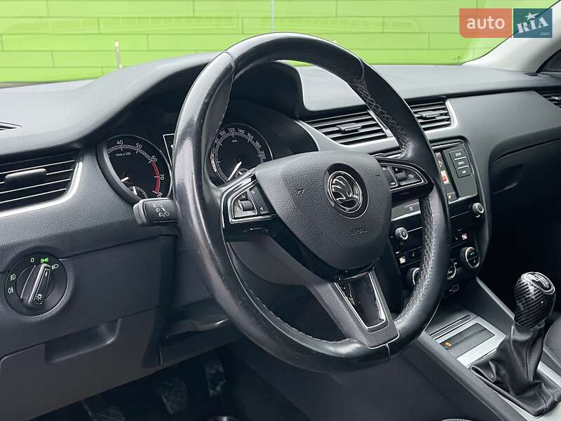 Ліфтбек Skoda Octavia 2018 в Києві фото 36 Ліфтбек Skoda Octavia 2018 в Києві
