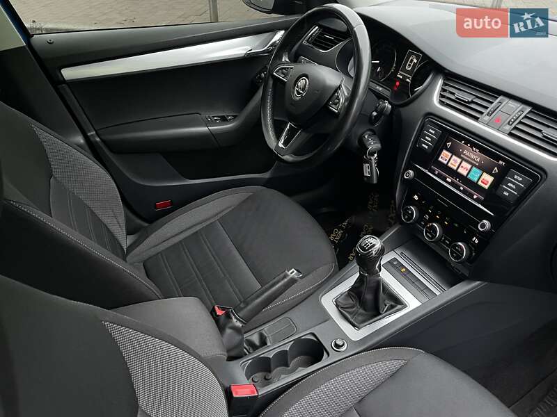 Ліфтбек Skoda Octavia 2018 в Києві фото 47 Ліфтбек Skoda Octavia 2018 в Києві