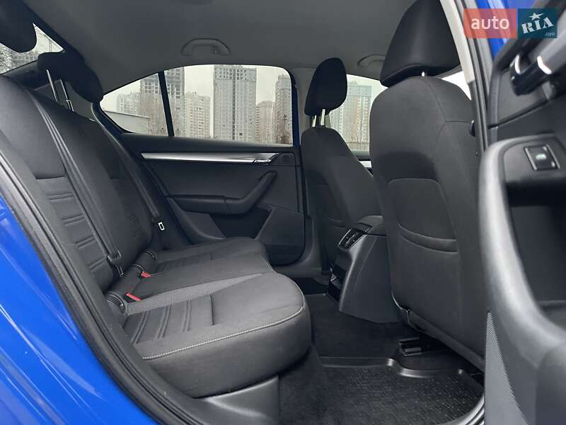 Ліфтбек Skoda Octavia 2018 в Києві фото 55 Ліфтбек Skoda Octavia 2018 в Києві