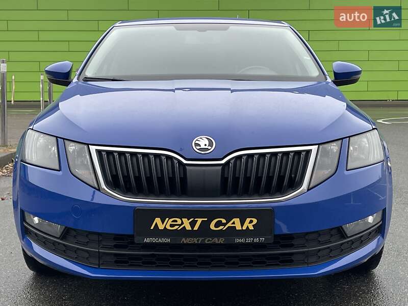 Ліфтбек Skoda Octavia 2018 в Києві фото 10 Ліфтбек Skoda Octavia 2018 в Києві