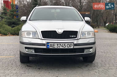 Универсал Skoda Octavia 2005 в Каменском