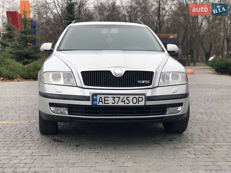 Универсал Skoda Octavia 2005 в Каменском