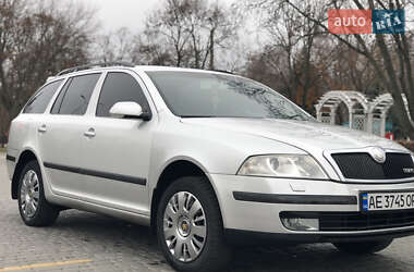 Универсал Skoda Octavia 2005 в Каменском