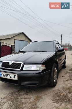 Универсал Skoda Octavia 2005 в Лысянке