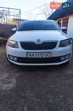 Универсал Skoda Octavia 2013 в Киеве