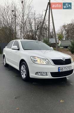 Лифтбек Skoda Octavia 2011 в Немирове