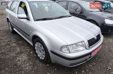 Универсал Skoda Octavia 2006 в Луцке