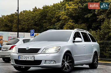 Универсал Skoda Octavia 2011 в Ужгороде