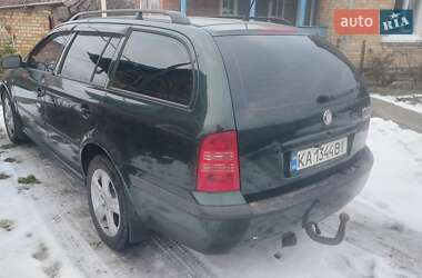 Универсал Skoda Octavia 2002 в 
