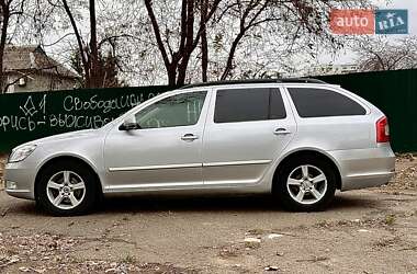 Универсал Skoda Octavia 2011 в Одессе