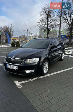 Skoda Octavia 2015