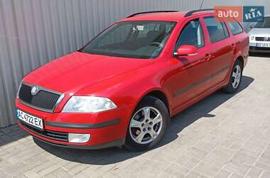 Skoda Octavia 2007