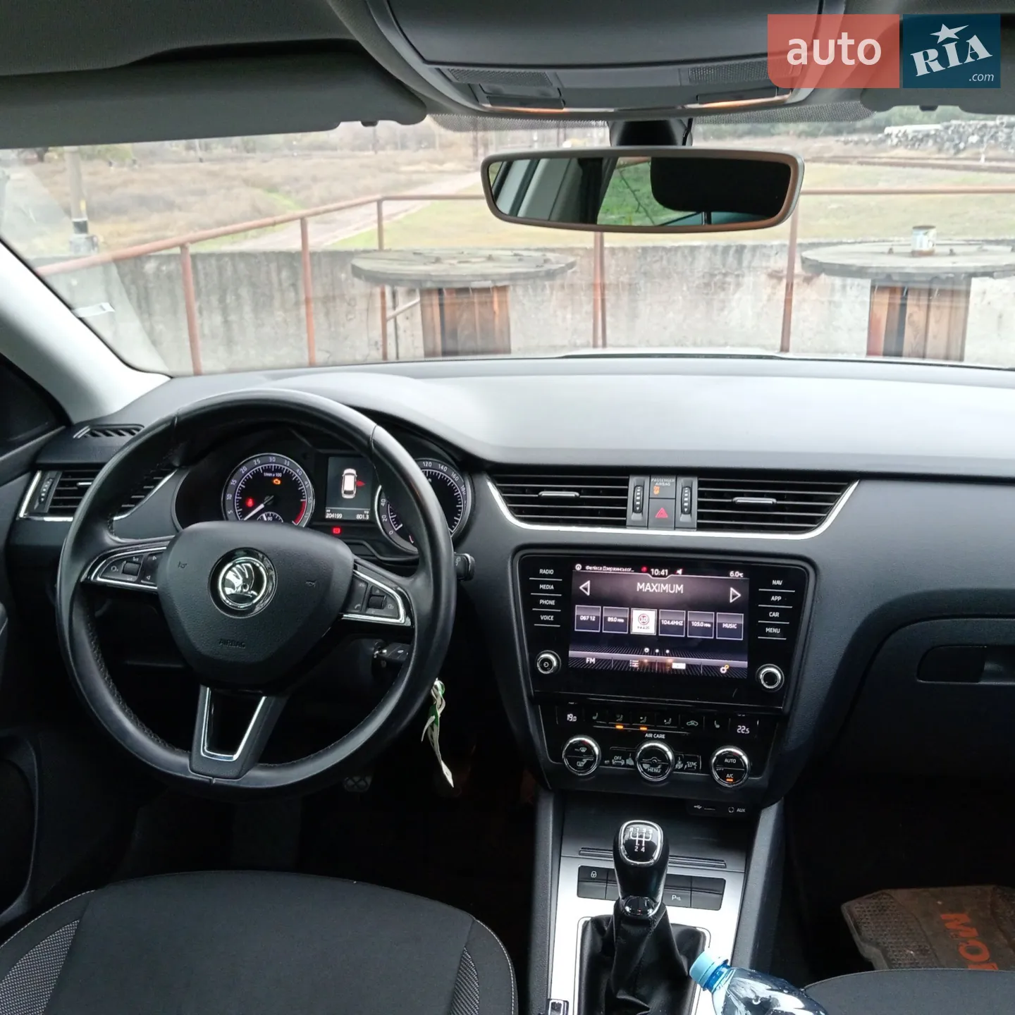 2017 Skoda Octavia - мініатюра 39