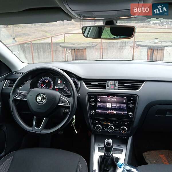 Універсал Skoda Octavia 2017 в Олександрівці