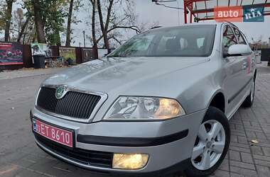 Универсал Skoda Octavia 2006 в Прилуках