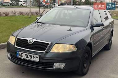 Універсал Skoda Octavia 2004 в Дніпрі