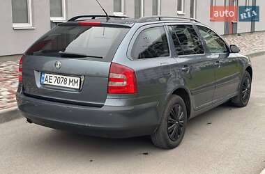 Універсал Skoda Octavia 2004 в Дніпрі