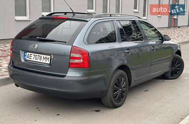 Універсал Skoda Octavia 2004 в Дніпрі