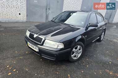 Ліфтбек Skoda Octavia 2007 в Києві