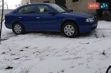 Лифтбек Skoda Octavia 2003 в Тернополе