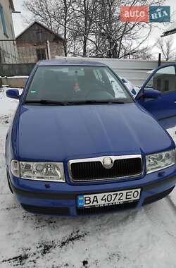 Ліфтбек Skoda Octavia 2003 в Тернополі