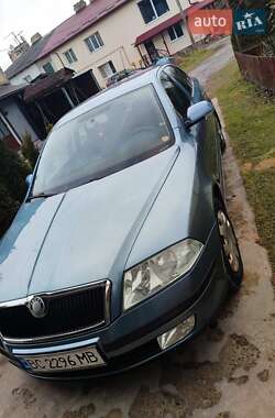 Skoda Octavia 2007