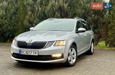 Skoda Octavia 2018