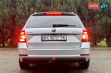 Универсал Skoda Octavia 2018 в Самборе