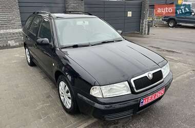 Універсал Skoda Octavia 2006 в Рокитному