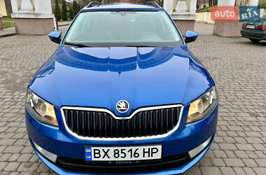 Универсал Skoda Octavia 2014 в Остроге