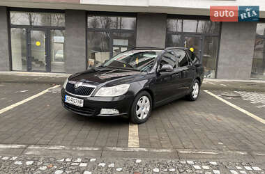 Універсал Skoda Octavia 2009 в Сваляві