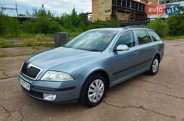 Універсал Skoda Octavia 2005 в Самборі