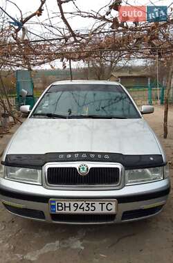 Ліфтбек Skoda Octavia 2004 в Березівці